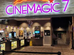 Cinemagic Washington Square 7