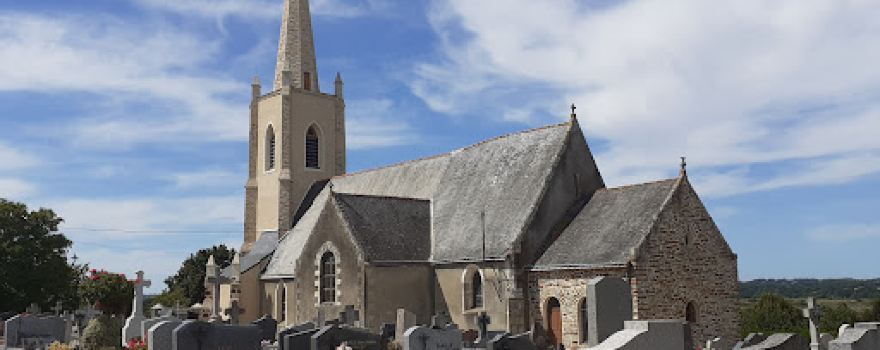 Église Saint-Pierre-du-Moutier