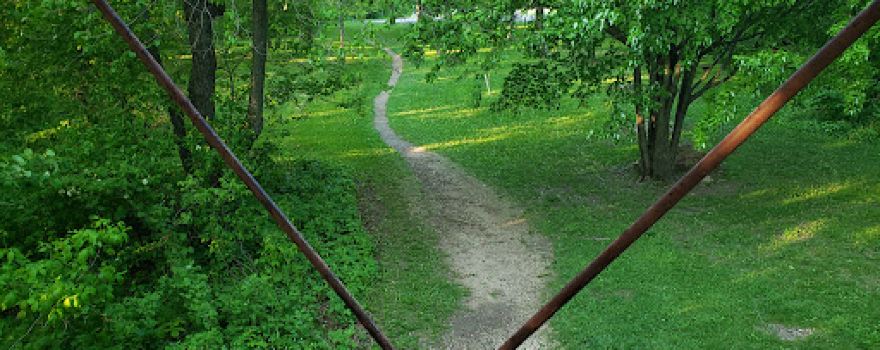Blue Mound State Park - West Observation Tower