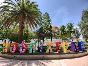 Municipal Miguel Hidalgo Park