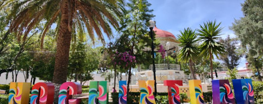 Municipal Miguel Hidalgo Park