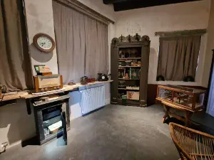 Site de l'ancienne Coopérative Diamantaire "La Felletinoise"