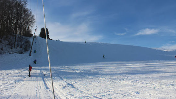 Ski lift Karsee / Wangen