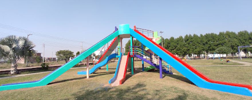 Children Park,Kyaban-e-Nawaab, Narowal