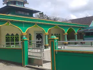 Masjid Jami Istiqomah Kandui