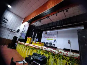 Natasurjya Phani Sarma Auditorium