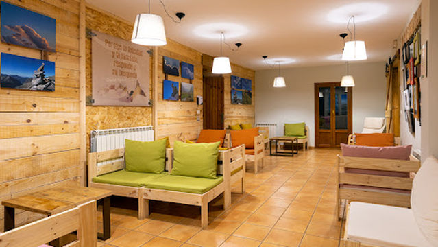 Camping San Nicolas de Bujaruelo