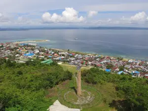 Monumen Trikora Salakan