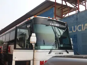Estadio Municipal Santa Lucía