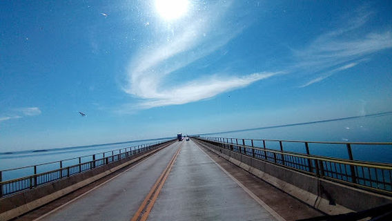 Ponte Hélio Serejo Rio Paraná