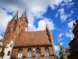 Marktplatz Stendal