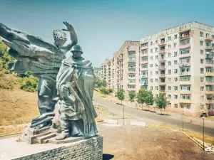 Chiatura Memorial