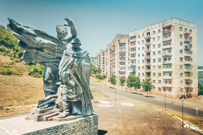 Chiatura Memorial