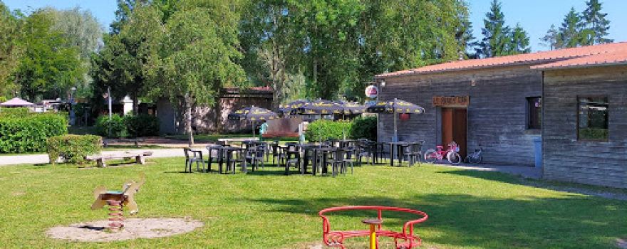 Camping du Ranch Car