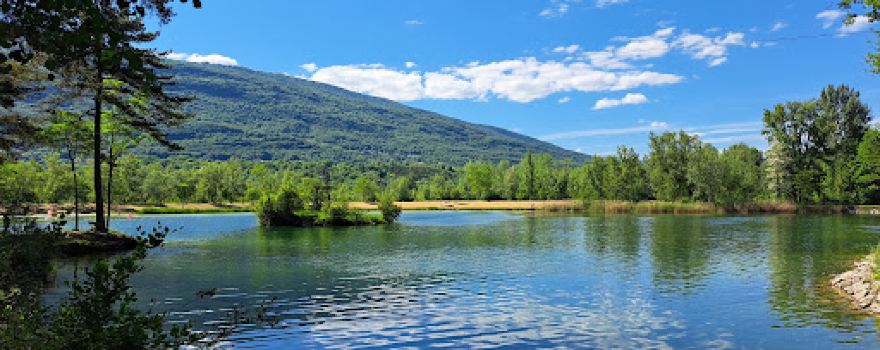 Les Tyroliennes du Fier