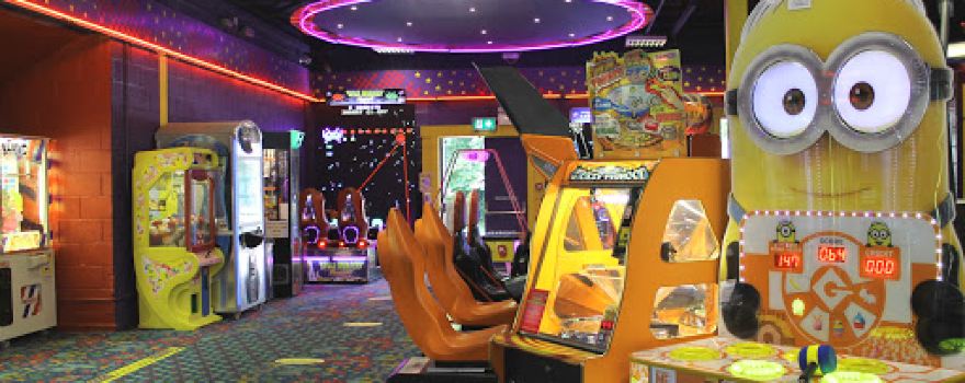 Trabolgan Holiday Village - Family Holidays & School Tours in Cork