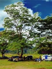Posko Rafting Arung Jeram