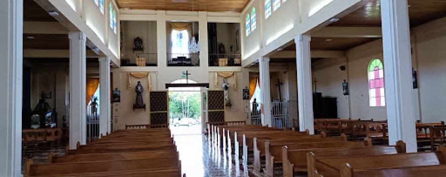 Parroquia Nuestra Señora de la Cueva Santa