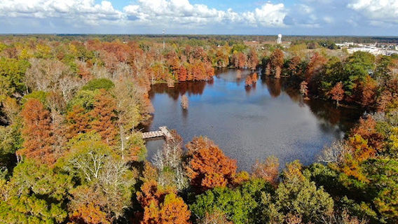 Boney Mill Pond Park