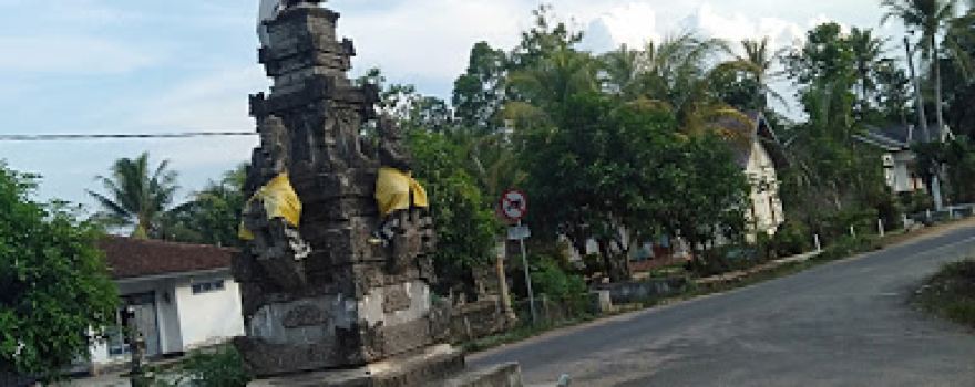 Tugu Shiwa Visnu