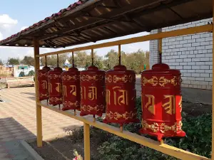 Je Tsongkhapa Tantric Monastery