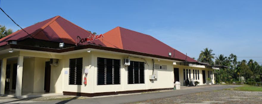 Gedung Pamitran PTPNIII Sei Karang
