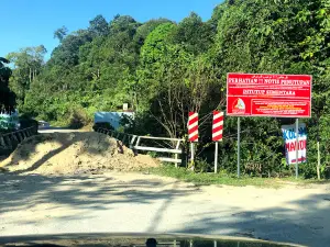 Air Terjun Jeram Pasu