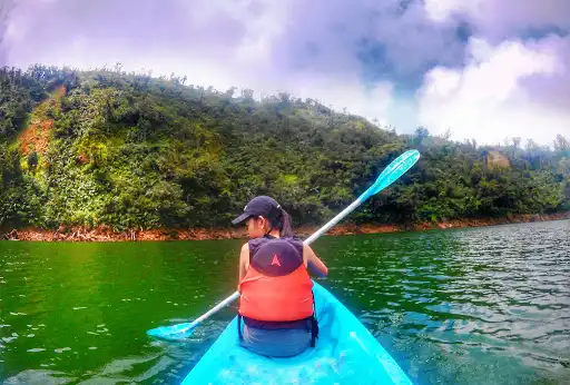 Lake Janagdan
