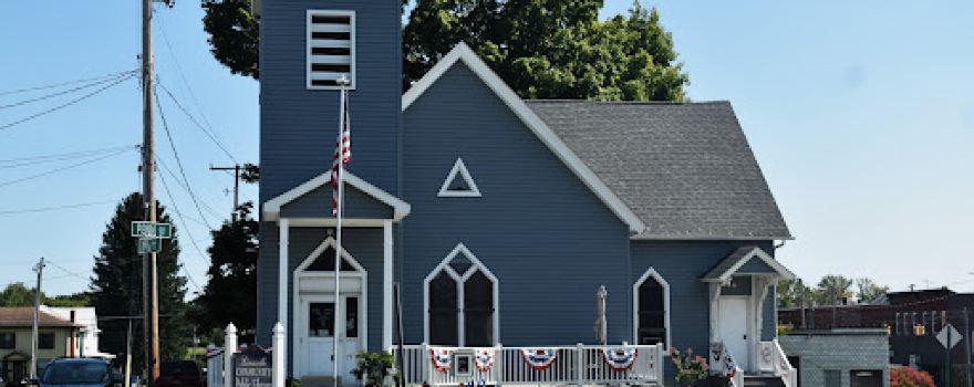 Linesville Community Public Library