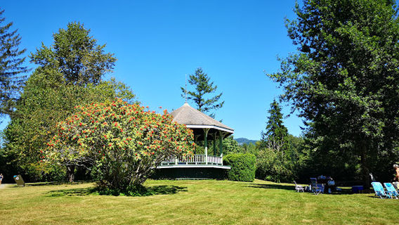 Hayward Lake Recreation Area