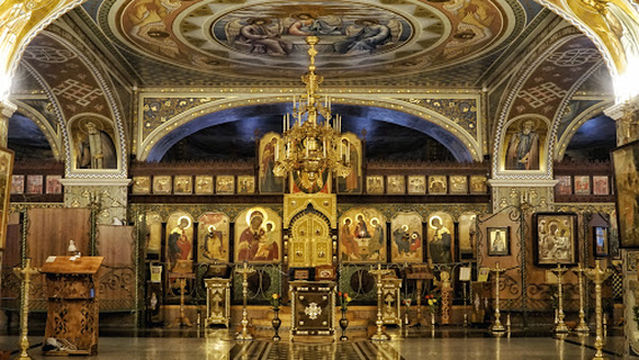 Khram Khrista Spasitelya