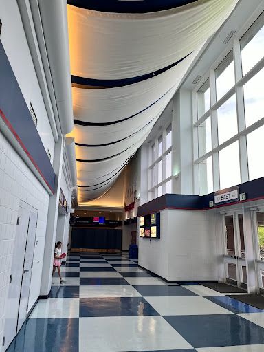 The Mitchell Center