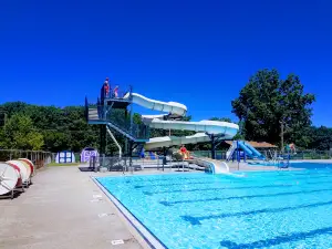 Wells Community Pool