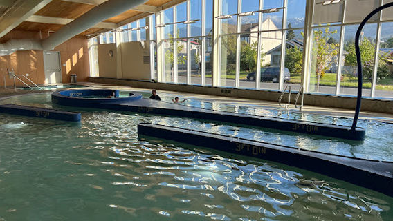 Shore Aquatic Center