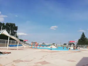 Camping municipal de Beausoleil