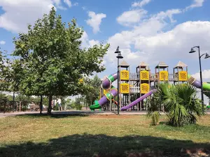 Fistikli Park