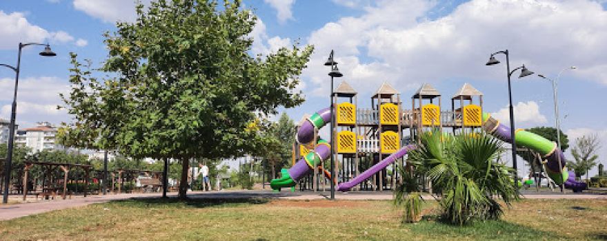 Fistikli Park