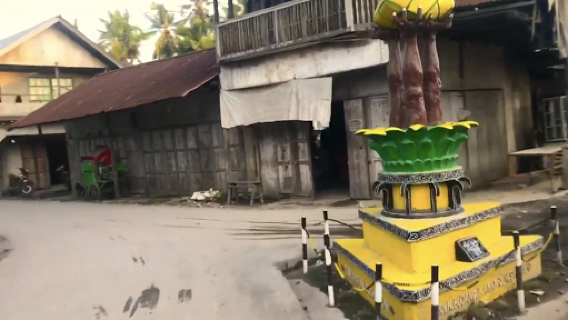 TUGU KETUPAT BERDARAH 1 SAWAL