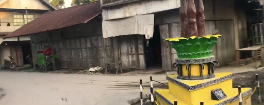 TUGU KETUPAT BERDARAH 1 SAWAL