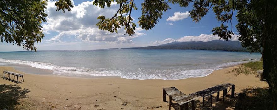 Pantai Weri
