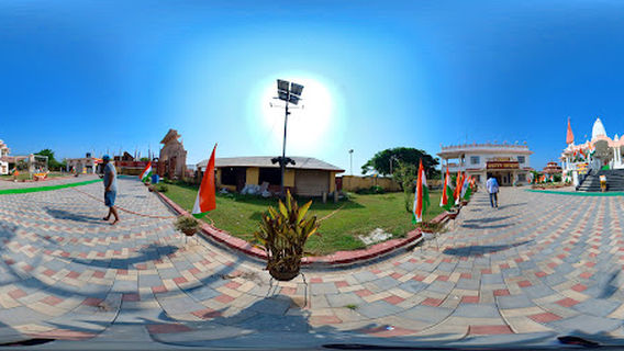 Siddha Shri Balaji Maharaj Mandir, Salempur, Rooma, Kanpur UP