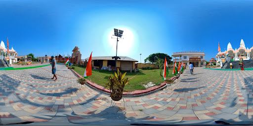 Siddha Shri Balaji Maharaj Mandir, Salempur