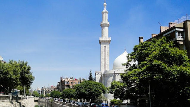 Badr Mosque جامع بدر