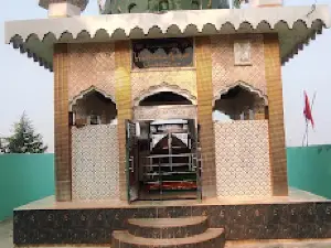 Yamuna Sangam chauraha chilla ghat