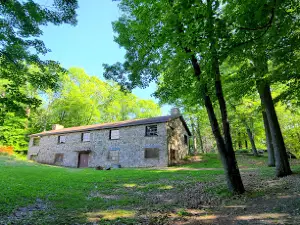 Powers Bluff County Park & Winter Recreation Area