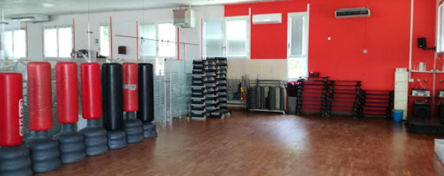 Gym OLOS of Marco Dal Molin