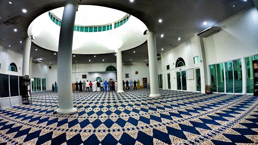 Masjid Skim Tanah Kurnia Rakyat Jati Lorong 3 Seria