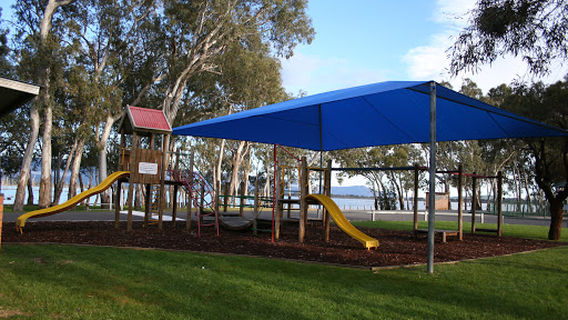 Lake Fyans Holiday Park