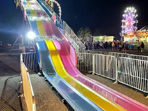 Faulkner County Fair