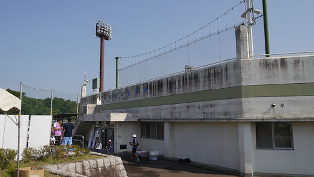 Hikaritokazenooka Koen Baseball Field
